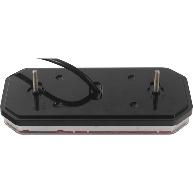FEU Arriere Droit Dynamique Rectangle 6 Fonctions 12-24V référence fournisseur 1216787B